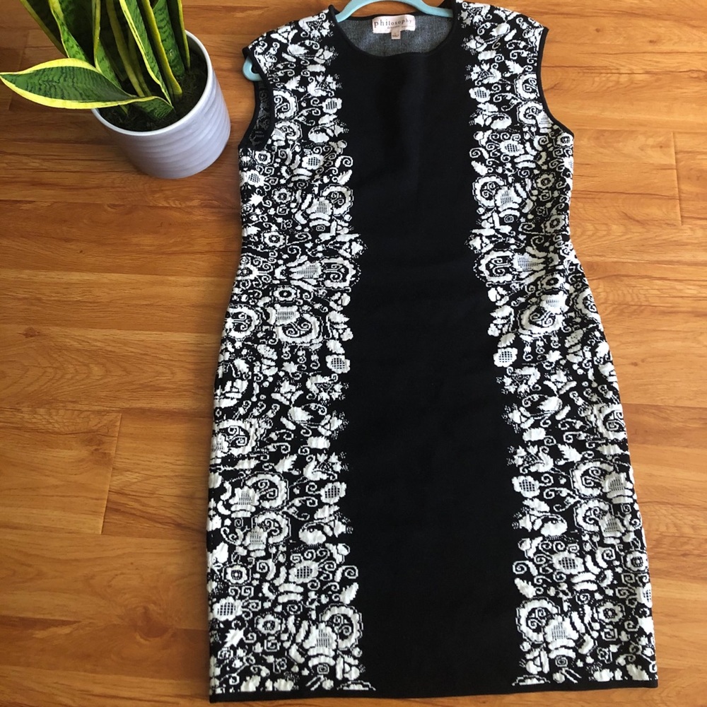 Philosophy Dresses Sleeveless Sheath